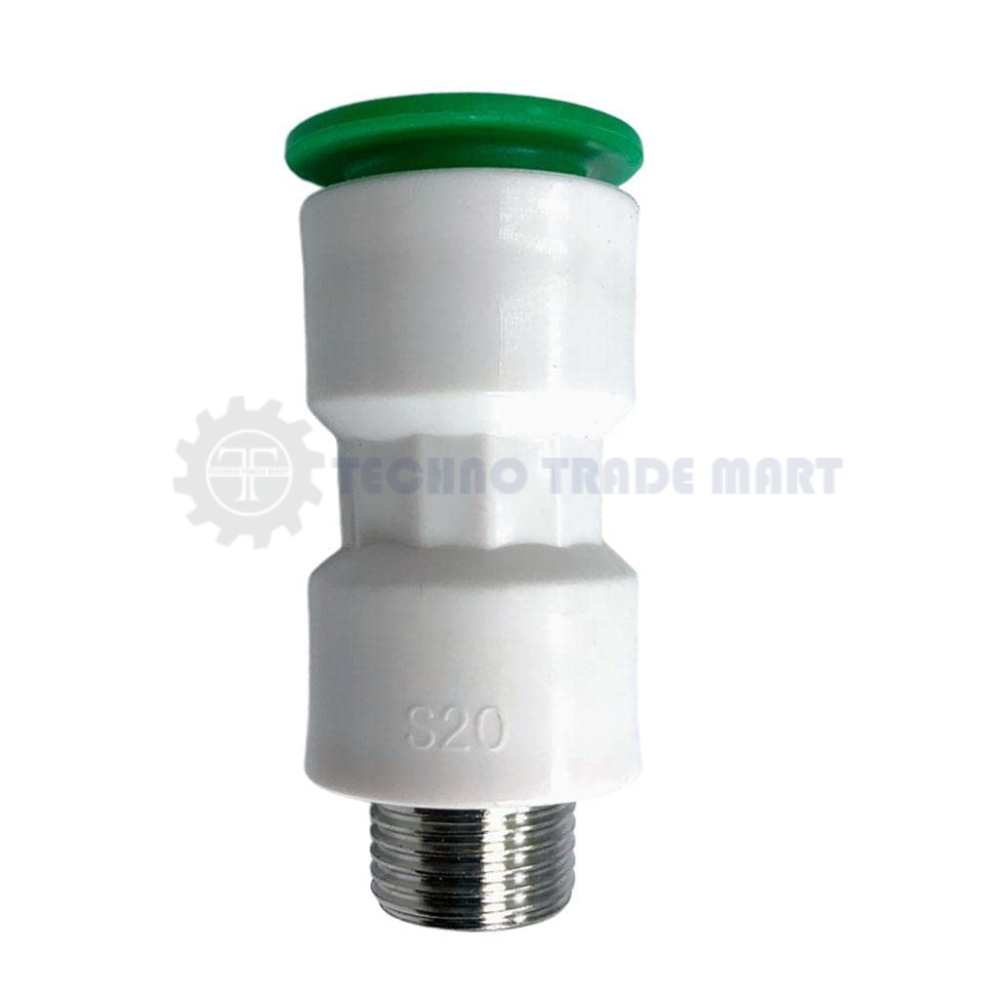 PPR Pipe Water Hose Tube Connector Quick Connect Adapter Fitting Ppr Hot Melt Water Hose Pipe Connector